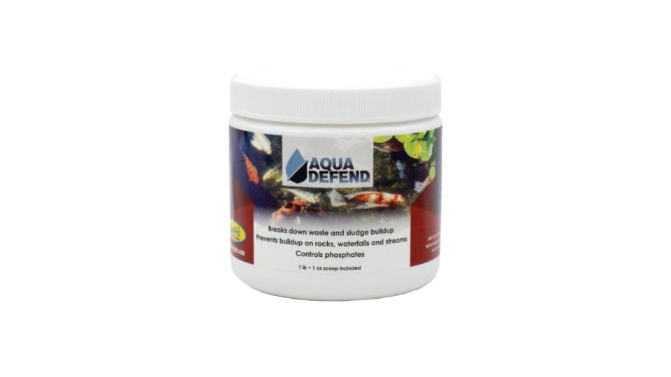 Aqua Defend 1 lb Jar – 1 lb