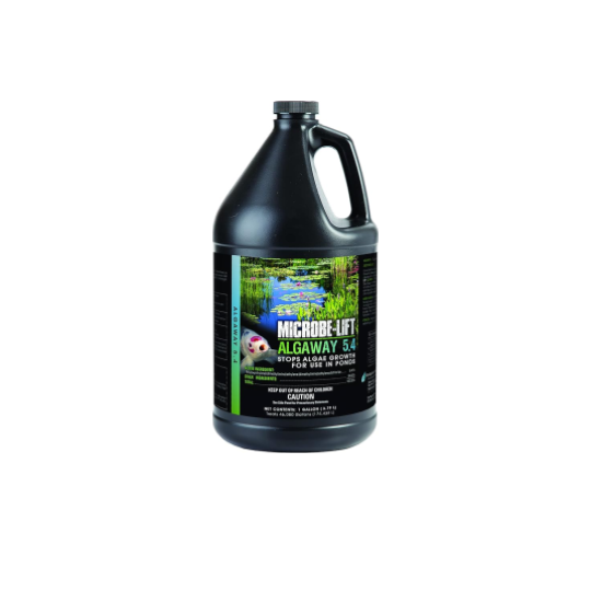 16 fl oz Microbe-Lift AlgAway 5.4 Algaecide
