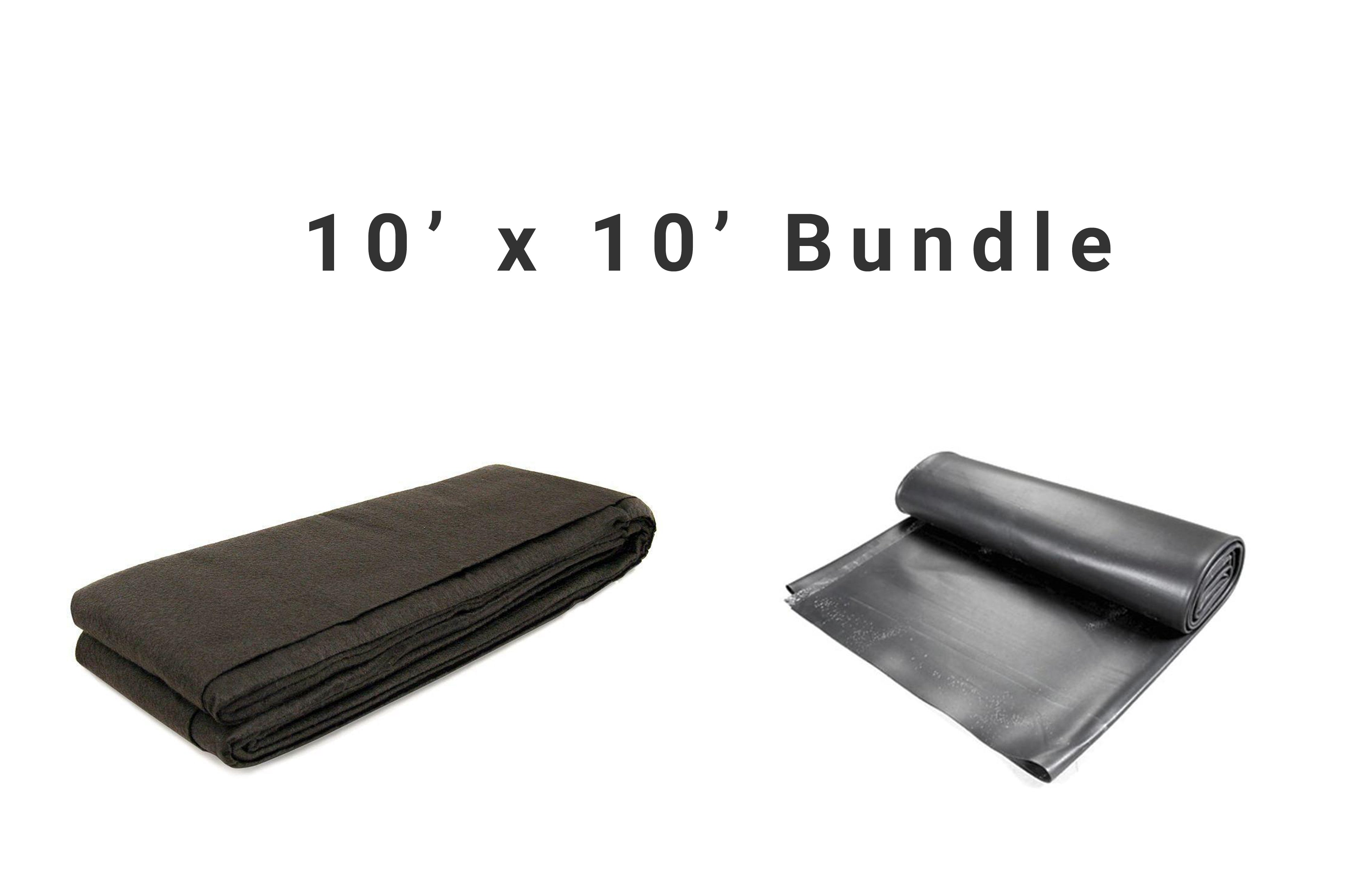 10'x10' Pond Bundle