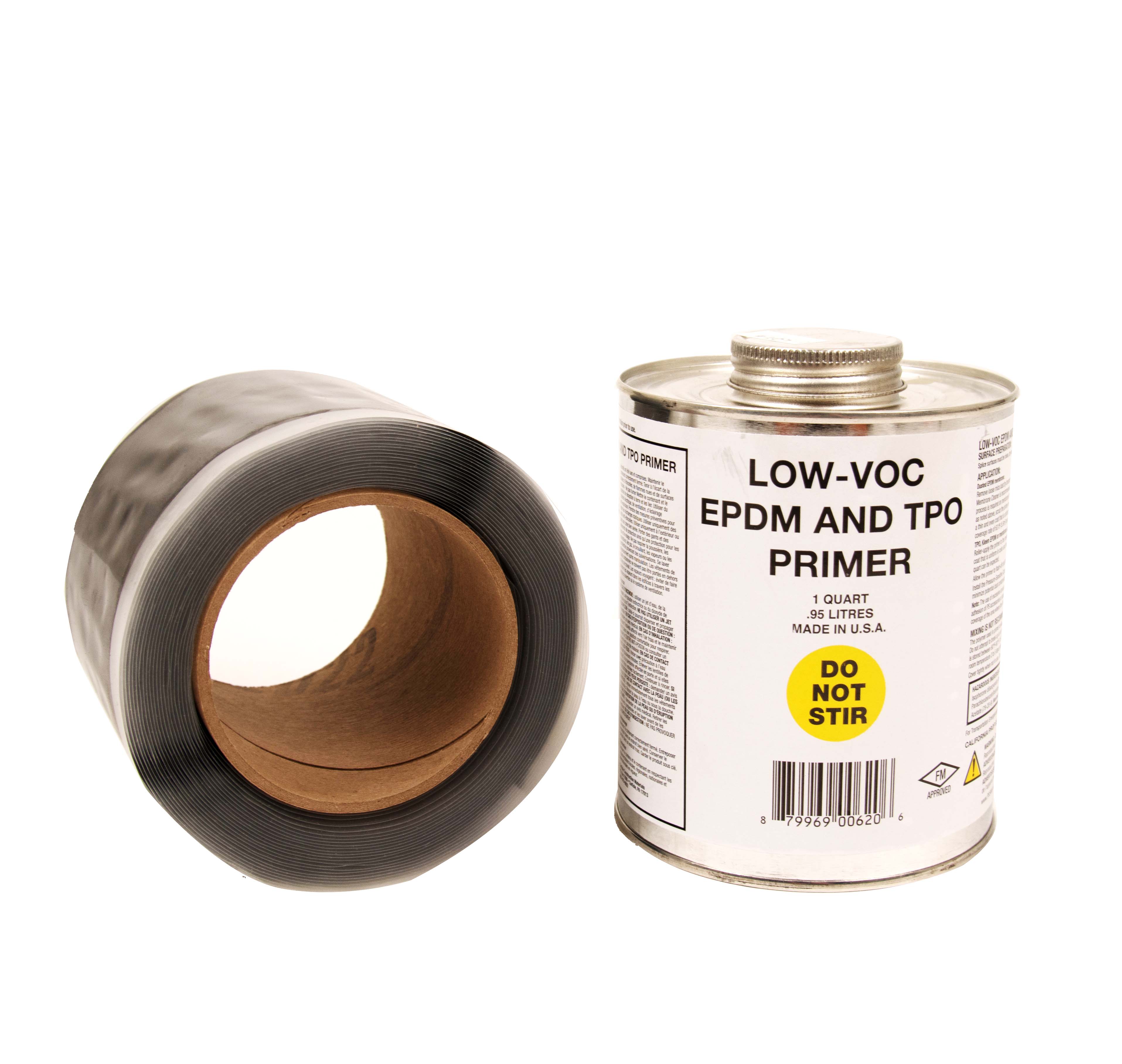 QuickSeam Cover Tape Kit - 3" x 25'
