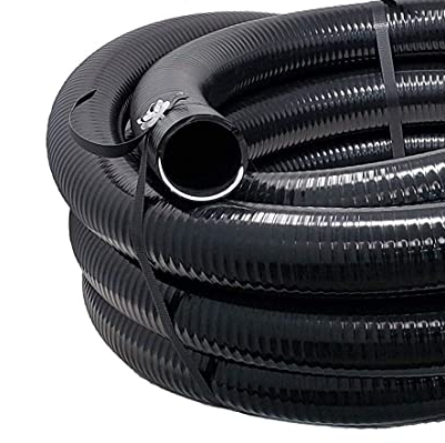 3" x 50' Flex Pipe (PVC)