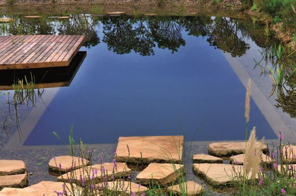 10' x 70' 45mil EPDM Pond Liner