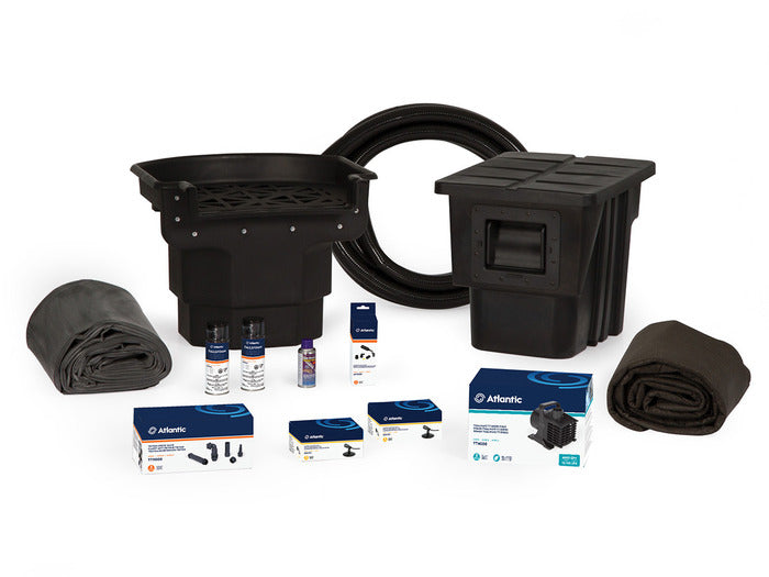 Medium Pond Kit - 11' x 11'