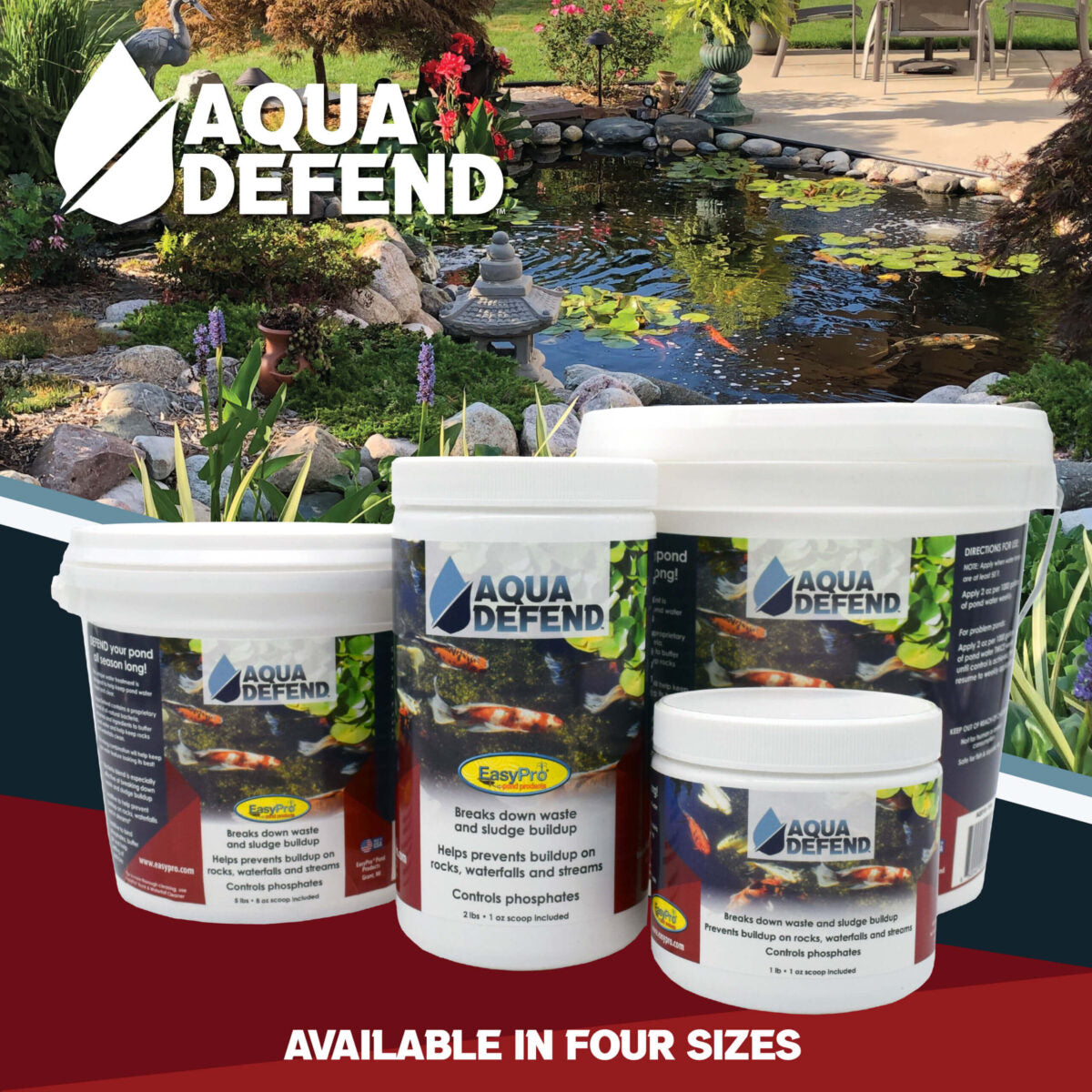Aqua Defend 10 lb Pail – 10 lb