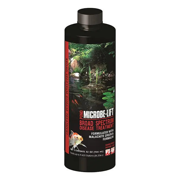Broad Spectrum Disease Treatment – 16 fl. oz.