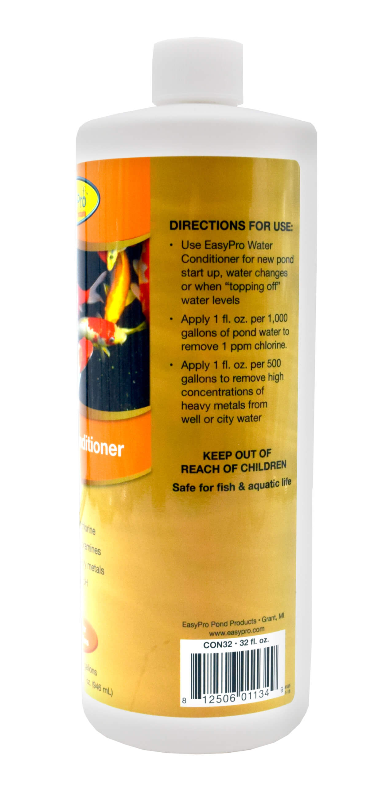 Water Conditioner – Quart/32 fl. oz.