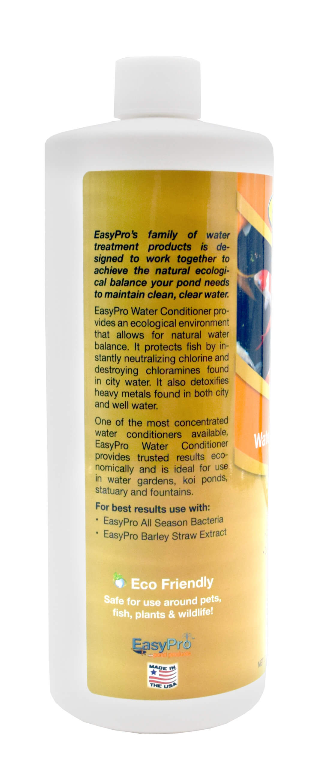 Water Conditioner – Quart/32 fl. oz.