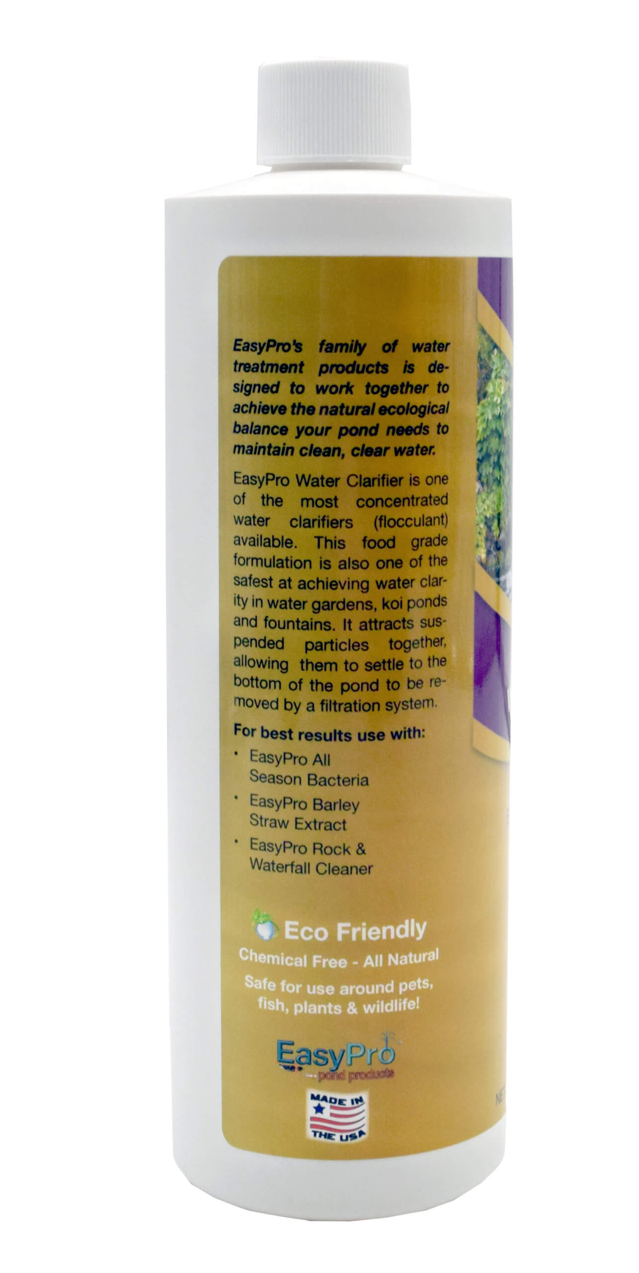 Water Clarifier – Pint/16 fl. oz.