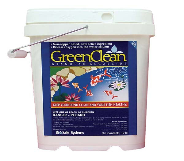 GreenClean granular – 2 lbs.
