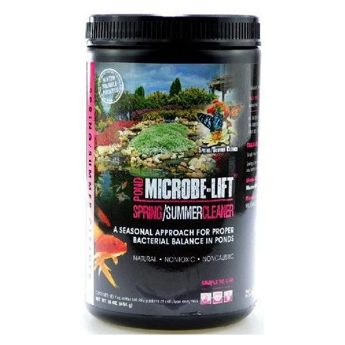 Spring/Summer Cleaner – 1 lb.