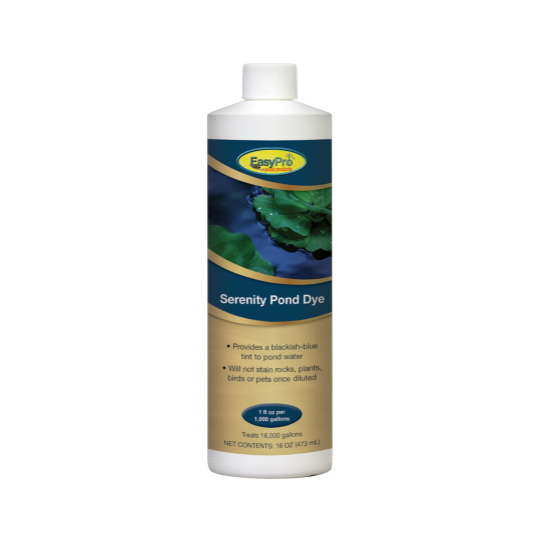 Pond & Water Feature Dyes - Seren – Pint/16 fl. oz.