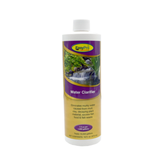 Water Clarifier – Pint/16 fl. oz.