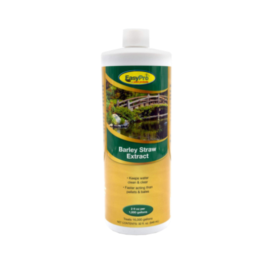 Barley Straw Liquid Extract – Quart/32 fl. oz. — JustPondLiners.com