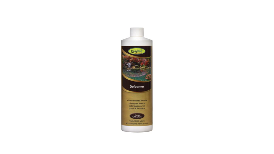Defoamer – Pint/16 fl. oz.